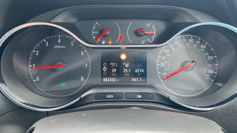 Vauxhall Crossland 1.2 Turbo [130] Ultimate Nav 5dr Petrol Hatchback